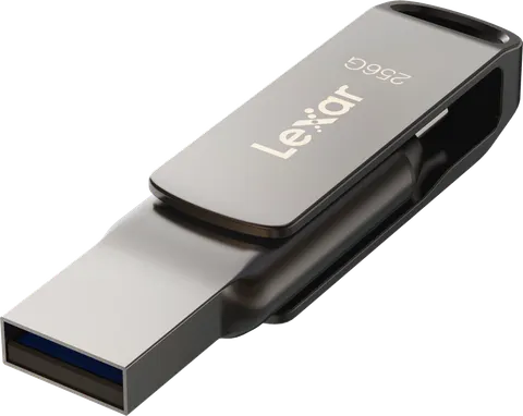 Pendrive Lexar Dual Type-C and Type-A USB 3.1 256GB