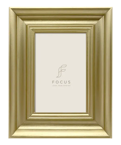 Ramka na zdjęcia Focus Lotus Gold 30x40