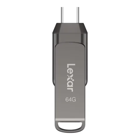 Pendrive Lexar Dual Type-C and Type-A USB 3.1 64GB