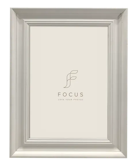 Ramka na zdjęcia Focus Lotus White 20x30