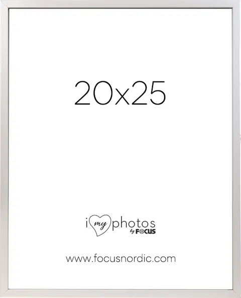 Ramka na zdjęcia Focus Soul White 20x25