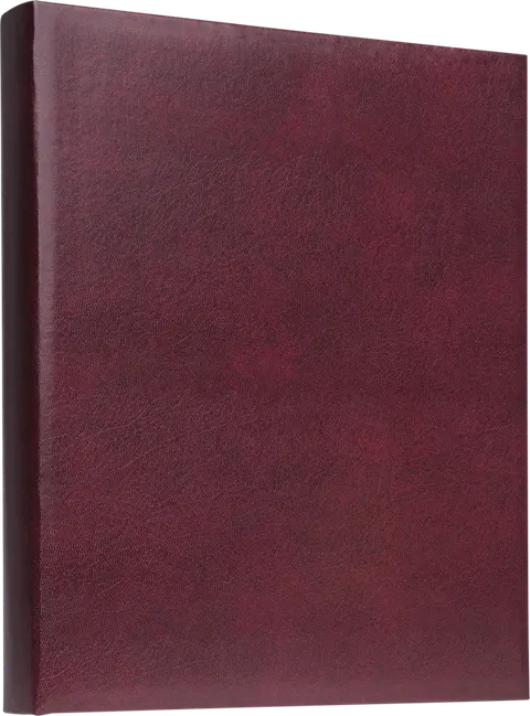 Ramka na zdjęcia Focus Prestige Ringbinder Red