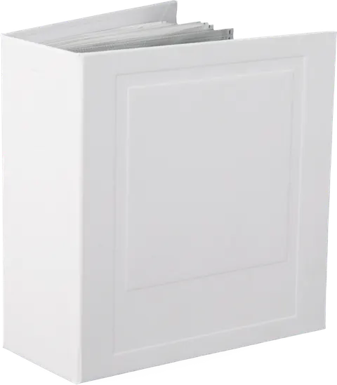 Polaroid Photo Album Small White