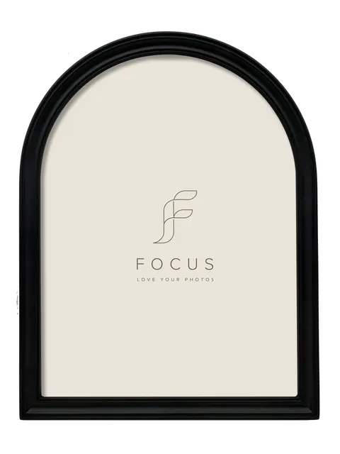 Ramka na zdjęcia Focus Calla Arch Black 30x40