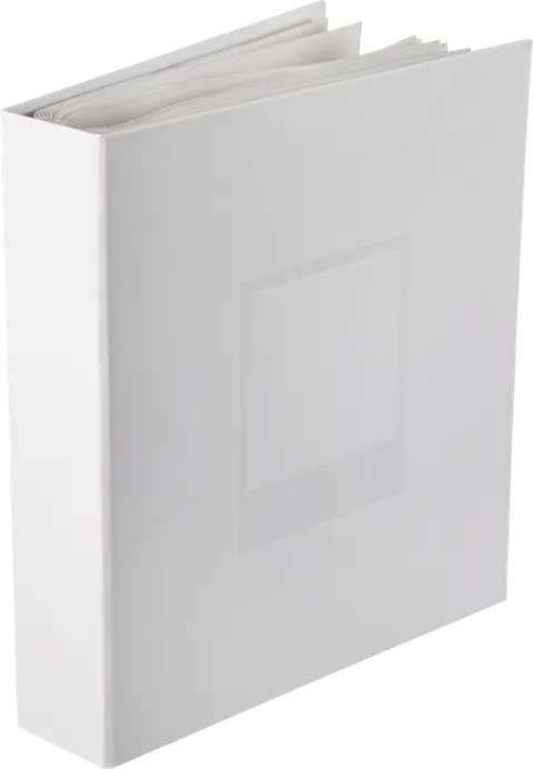 Polaroid Photo Album Large White