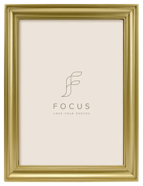 Ramka na zdjęcia Focus Calla Gold 24x30