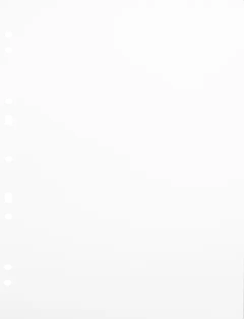 Album na zdjęcia Focus Carton Refillsheets for Ringbinder A4 White 30-pack