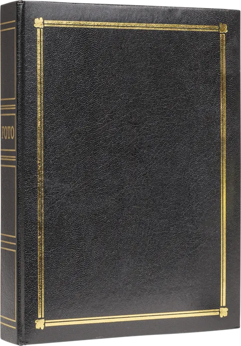 Album na zdjęcia Focus Eterna Super 200 10x15 Black