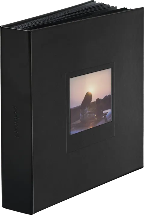 Polaroid Photo Album Large - Black