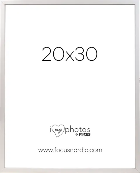 Ramka na zdjęcia Focus Soul White 20x30