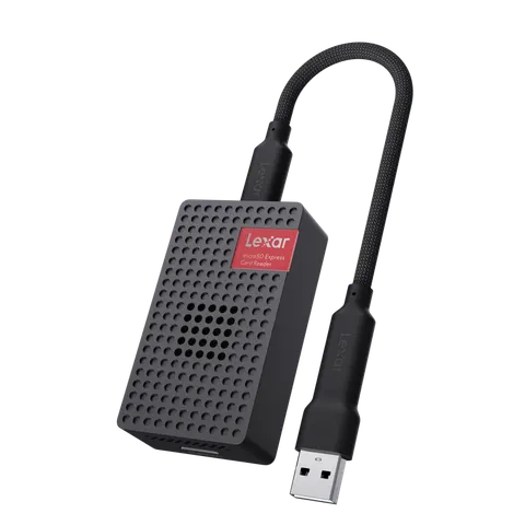 Karta pamięci Czytnik kart pamięci Lexar RW540 microSD Express