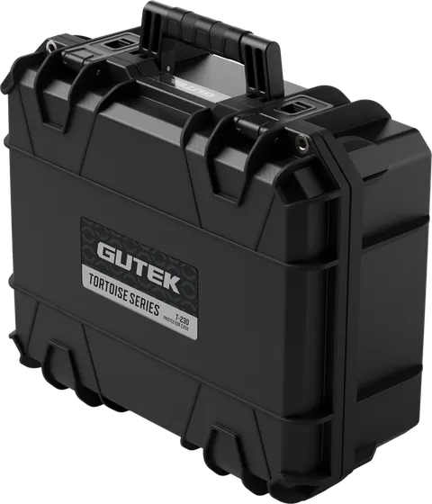 GUTEK Toritoise T-230 Protector Case Black