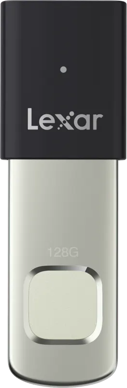 Pendrive Lexar Fingerprint F35pro USB 3.2 128GB