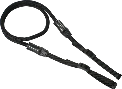 Artisan & Artist | ACAM-307N | Silk Camera Strap, Black ARTISANARTIST