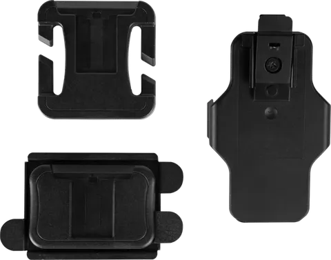 Transcend Body Camera Accessory Kit I Mount for DrivePro Body 10B/10C/20/30/40/52/60/70