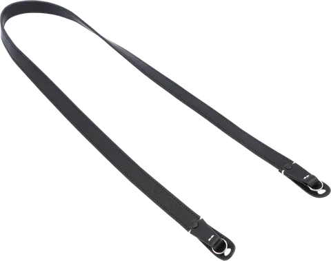 Artisan & Artist | ACAM-287 | Leather Strap (w/Ring-type/Eyelets) Black ARTISANARTIST