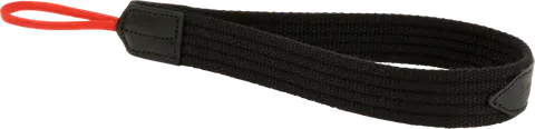 Artisan & Artist | ACAM-P25H | Parachute Cord Hand Strap for full-frame DSLRs (d-ring) Red ARTISANARTIST