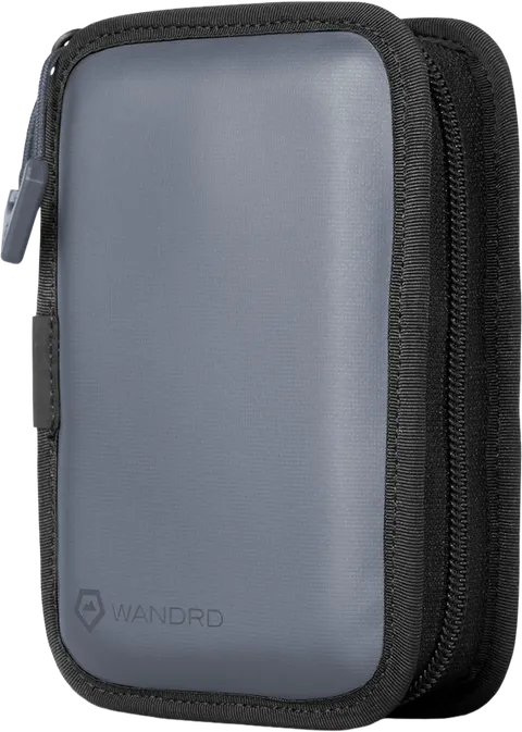 Karta pamięci WANDRD Memory Card Case Aegean Blue