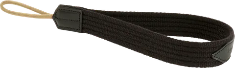 Artisan & Artist | ACAM-P25H | Parachute Cord Hand Strap for full-frame DSLRs (d-ring) Tan ARTISANARTIST