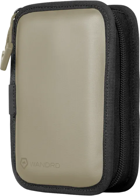 Karta pamięci WANDRD Memory Card Case Yuma Tan