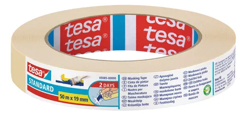 TAŚMA MASKUJĄCA TESA 50M x 19MM