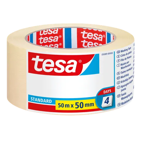 TAŚMA MASKUJĄCA TESA 50M x 50MM