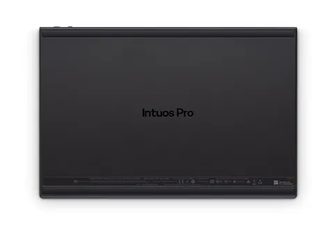 Wacom Intuos Pro L (2025) - tablet graficzny do profesjonalnych zastosowań, piórko ProPen 3, Bluetooth