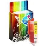 Tusz zamiennik C2P26A (HP 935XL) Żółty Wydajny ((K)C2P26A)