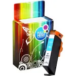 Tusz zamiennik T6M03AE (HP 903XL) Niebieski ((K)T6M03A)