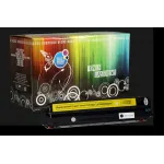 Toner zamiennik CF542X (HP 203X) Żółty Wydajny ((K)CF542X)