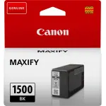 Tusz oryginalny Canon PGI-1500bk (9218B001) Czarny (9218B001)