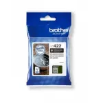 Brother LC422BK tusz czarny oryginalny (LC422BK)