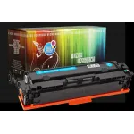 Toner zamiennik CF541A (HP 203A) Niebieski ((K)CF541A)