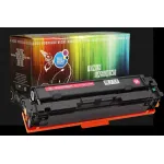 Toner zamiennik CF543A (HP 203A) Purpurowy ((K)CF543A)