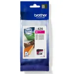 Brother LC426M tusz purpurowy oryginalny (LC426M)