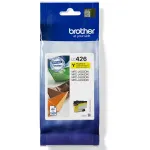 Brother LC426Y tusz żółty oryginalny (LC426Y)