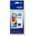 Brother LC426XLC tusz niebieski oryginalny (LC426XLC)