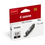 Tusz oryginalny Canon CLI-531BK (6118C001) Czarny (6118C001)
