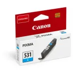 Tusz oryginalny Canon CLI-531C (6119C001) Niebieski (6119C001)
