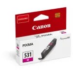 Tusz oryginalny Canon CLI-531M (6120C001) Purpurowy (6120C001)
