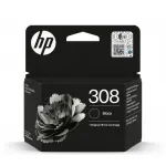 HP 308 7FP21UE tusz czarny oryginalny (7FP21UE)