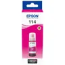 Tusz oryginalny Epson C13T07B340 (nr 114) Purpurowy T07B3 (C13T07B340)