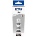 Tusz Nr.114 Epson EcoTank ET-8500 8500 | 70ml (C13T07B540) Grey