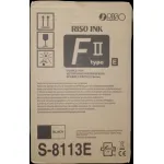 RISO S-8113E czarna farba oryginalna (S-8113E)