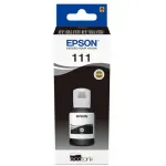Tusz oryginalny Epson C13T03M140 (111) T03M1 Czarny (C13T03M140)