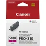 Tusz Canon PFI-5100M do imagePROGRAF PRO-310 | 14,4ml (6954C002 / 6954C001) Magenta