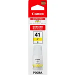 Tusz oryginalny Canon GI-41SY (5876C001) żółty (5876C001)