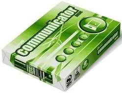 Papier ksero A4 biały 80g a500/5 Mondi Communicator