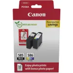 Canon PG-585 - CL-586 6205C004 zestaw oryginalny (6205C004)