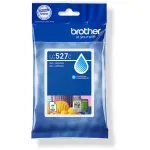 Brother LC527C tusz niebieski oryginalny (LC527C)